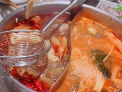 -左庭右院鲜牛肉火锅(浦江欢乐颂店)