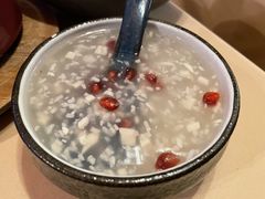 鲜果醉豆腐花-山石榴·贵州菜(丰盛里店)