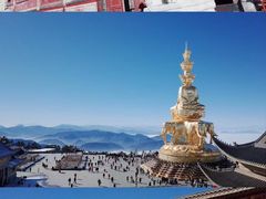 -峨眉山风景名胜区