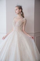 -艾米丽婚纱礼服