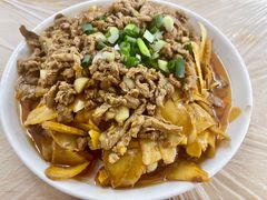 三拼牛腰牛板筋牛肉丝-双宝红油牛系列