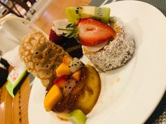 -国宾酒店-花园咖啡自助餐厅(北营房中街店)