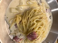 -Kpasta韩式意大利面