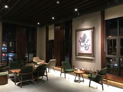 大堂-星巴克臻选(天津鲁能中心一店)