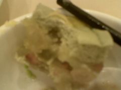 绿茶千层糕&nbsp;&nbsp;难吃&nbsp;太甜-福满园大酒楼(梅林店)