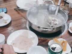 -正能量脆肉鲩火锅