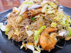 海鲜炒米面-台州老六海鲜面馆(上南总店)