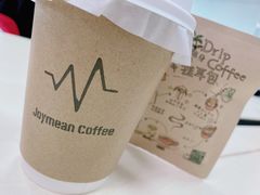 -Joymean coffee.见面咖啡