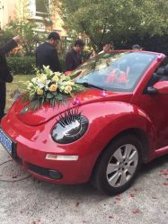 -畅步婚车(浦东店)