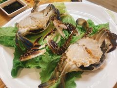 梭子蟹-吉友粥底火锅(方斜路店)