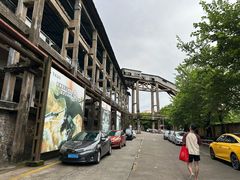 -广州市紫泥堂文化创意园景区
