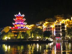 -古城苗家土菜馆(河景餐厅店)