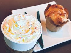 新年拿铁-星巴克(成都机场T2店)