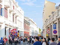 -孙文西路步行街