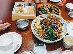 -英兰朝族饭店(河南桥头店)