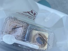 -红宝石·鲜奶小方·海派西点房(金杨店)