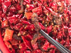 干煸牛肉丝-拈一筷子·宜宾江湖菜(十一街店)