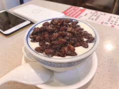 红豆姜撞奶-仁信老铺甜品(北京路店)