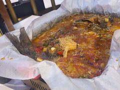 -钳小柒·小龙虾蓝龙王烧烤夜宵(长寿路店)
