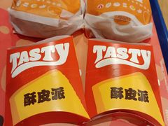 -汉堡王(上海虹口龙之梦)
