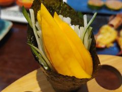 芒果手卷-古京·臻致料理(月湖店)