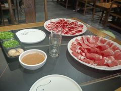 -常赢三兄弟·清真涮肉·清真炒菜(朝阳新城店)