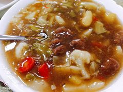 肉丸胡辣汤-清真李唯一优质肉丸糊辣汤