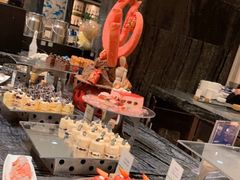 -北京希尔顿逸林酒店-逸轩西餐厅-自助餐厅