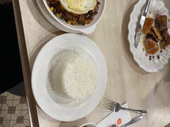 干免治牛肉饭-喜莲咖啡