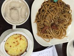 -蘑菇餐厅(马台街店)