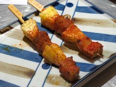 -火山屋台(新街口店)