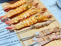 -渔港甄宴·海鲜·地标烟台菜(金沙滩店)