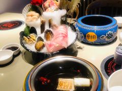 -享月汤皇·海鲜小火锅·聚会(曲江创意谷店)