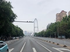 -天津之眼摩天轮