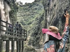 -华蓥山天意谷景区