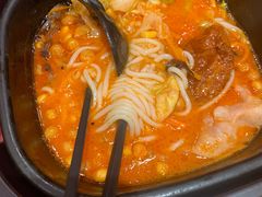 -阿香米线(龙岗万科广场店)