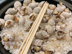 盐焗花螺-勝記酒家·37年老字号·经典粤菜(荔枝公园店)
