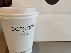 -dotcom coffee古点咖啡(致真大厦店)