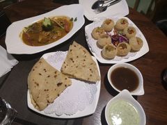 土豆油饼-Masala Curry and BBQ·玛莎拉巴基斯坦美食(金水万达店)