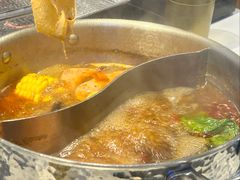 -呷哺呷哺 黄金牧场 (大港油田幸福广场店)