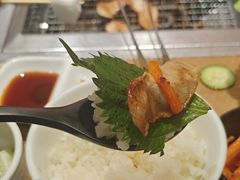 -焼肉ライク·烧肉LIKE(万菱汇店)