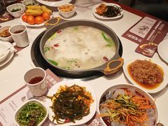 -老员外骨汤火锅(海州古城店)