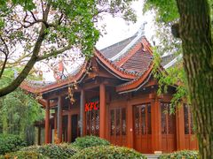 -橘子洲景区