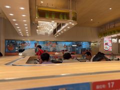 -争鲜回转寿司(浦东三钢里PLUS店)