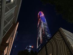 -平安金融中心云际观光层