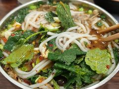-攀枝花·任德琼·盐边羊肉米线