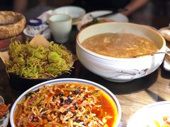 -博山菜·大厨烙馍村(金乔社区店)