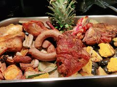 -富力威斯汀酒店·知味自助餐厅