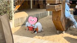 -季高兔窝窝亲子园(上海薰衣草公园店)