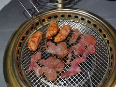 -牛道烤肉海鲜自助